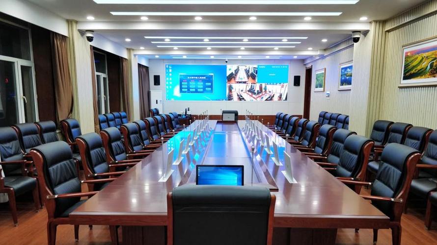 莱湾科技多媒体智能会议系统 助力高等院校构建智慧教学与科研
